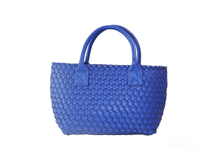 PREPPY GIRL Market Bag Mini royal