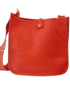 PREPPY GIRL Crossbody bag orange