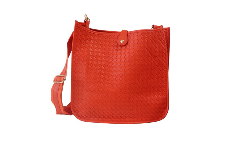 PREPPY GIRL Crossbody bag orange