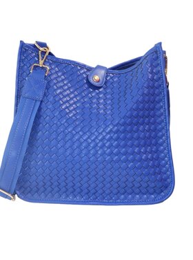 PREPPY GIRL Crossbody bag Royal