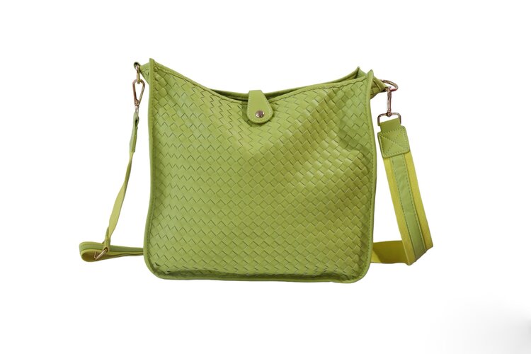 PREPPY GIRL Crossbody bag citron
