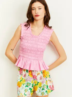 love the label Miranda top