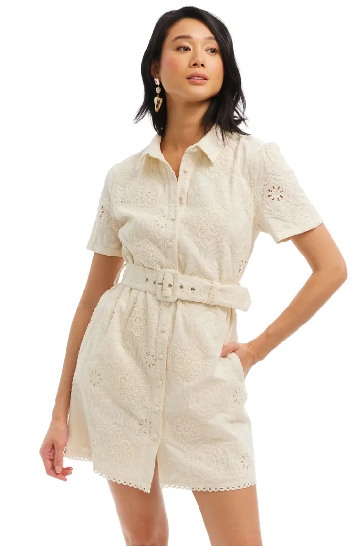 allison NY Ruthie dress