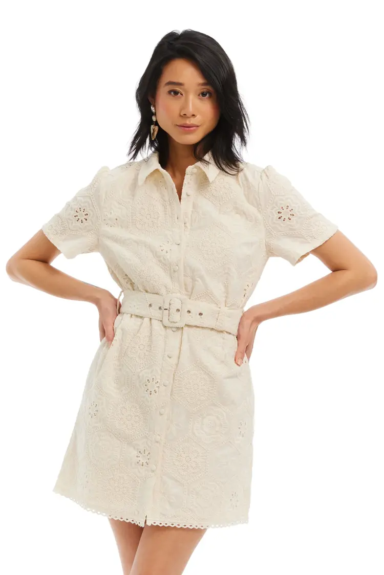 allison NY Ruthie dress