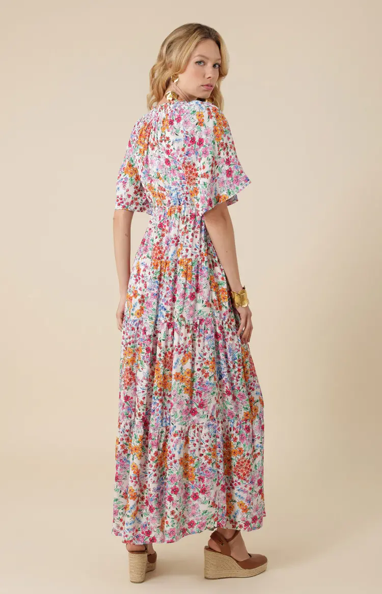 hale bob Lia Maxi dress