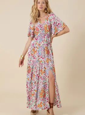 hale bob Lia Maxi dress