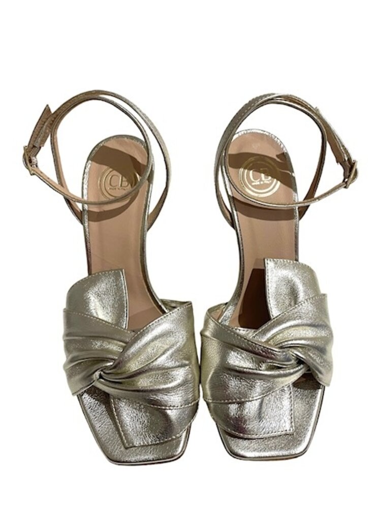 CB Designs Taormina heel