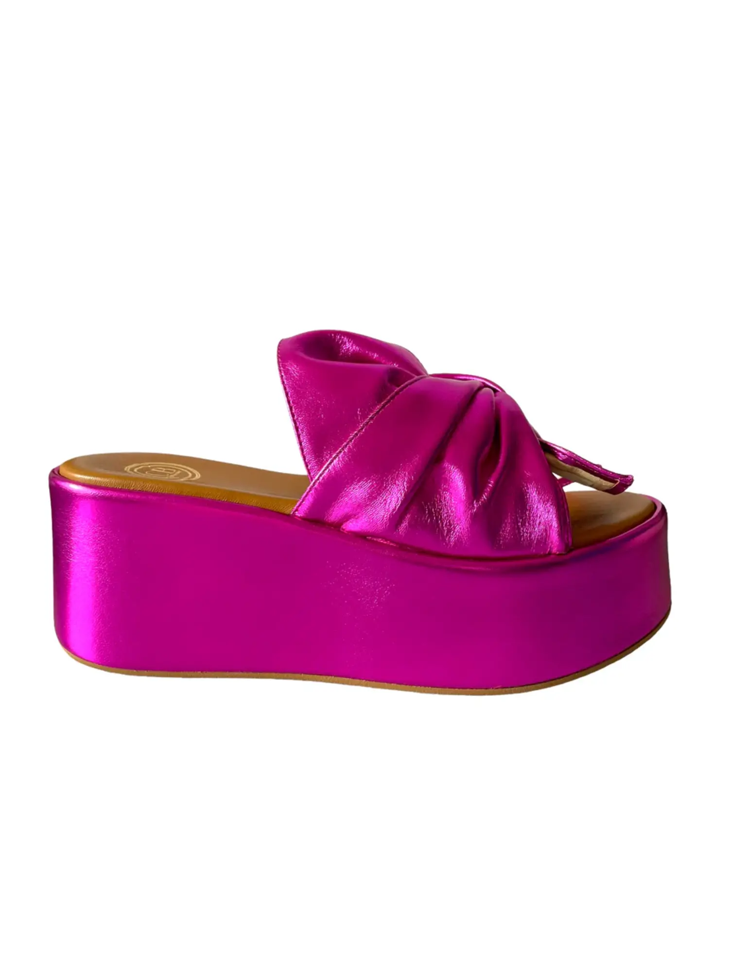 【関税込み】Bulky Slides - Off White - Fucsia/Morado - Charo Off-White | Shoes | Bulky Slides Off White Fucsiamorado