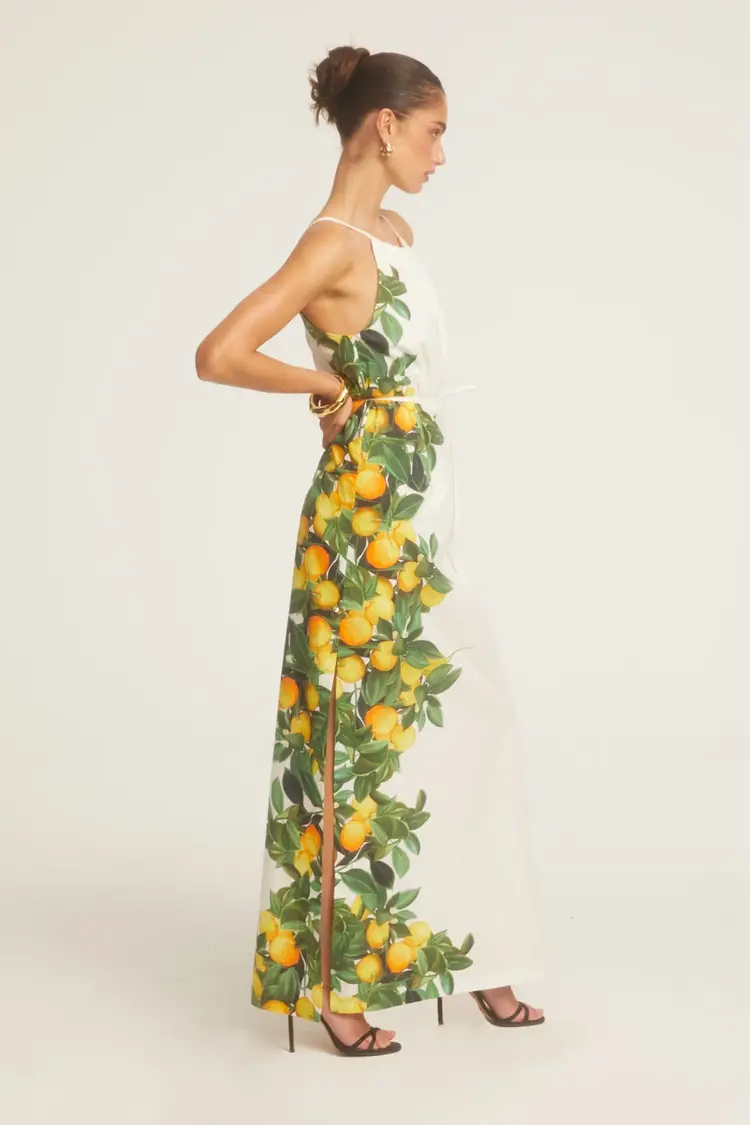 AMANDA UPRICHARD Alicanta maxi