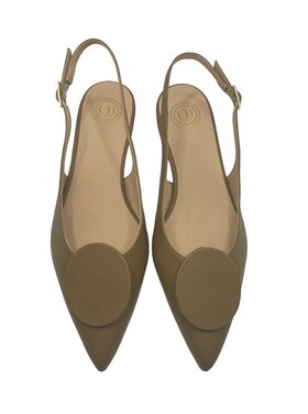 CB Designs Polka flat