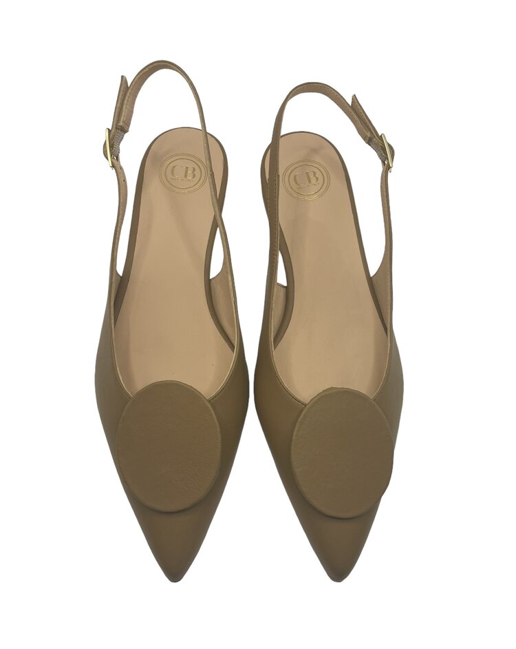 CB Designs Polka flat