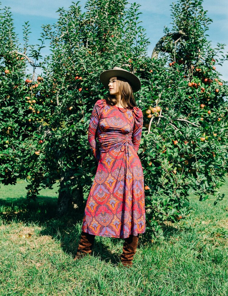 love the label Astrid Maxi dress