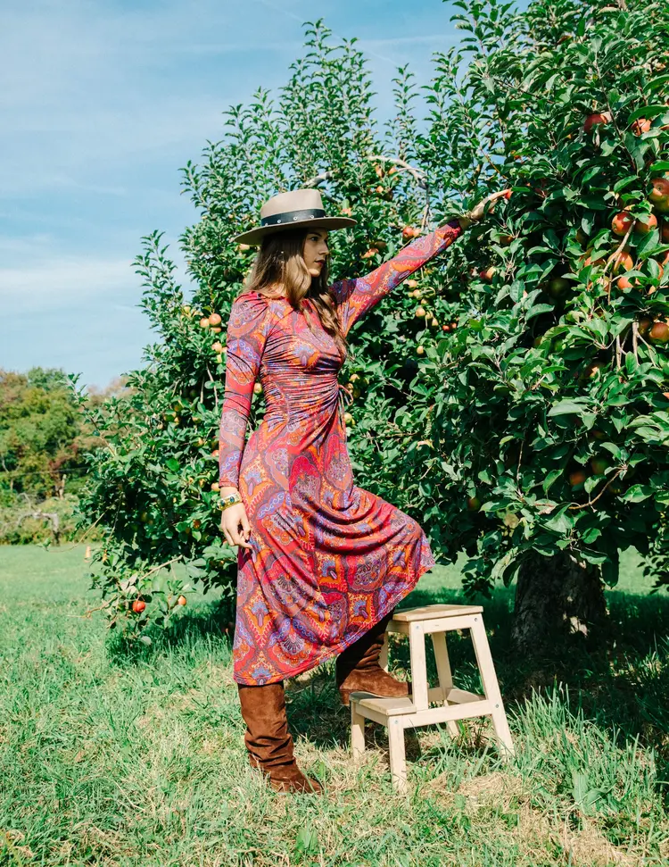 love the label Astrid Maxi dress