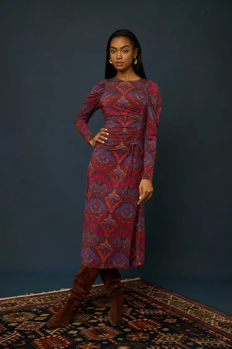 love the label Astrid Maxi dress