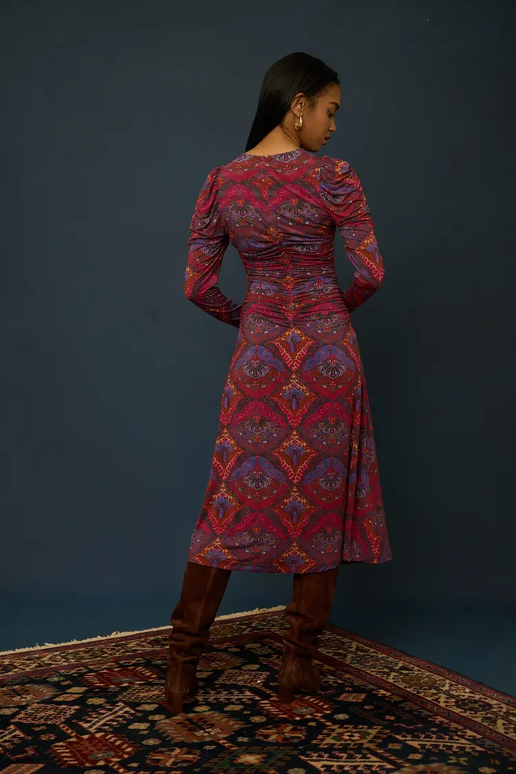 love the label Astrid Maxi dress