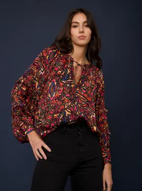 love the label Lucette top