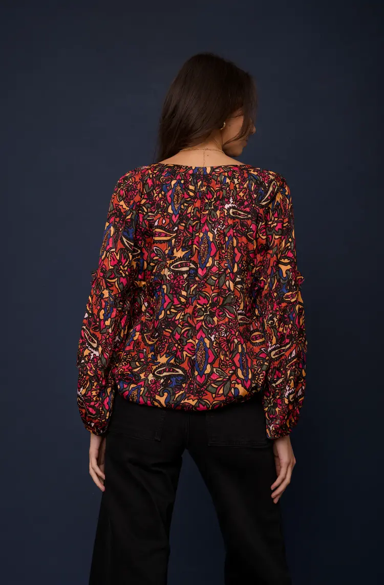 love the label Lucette top