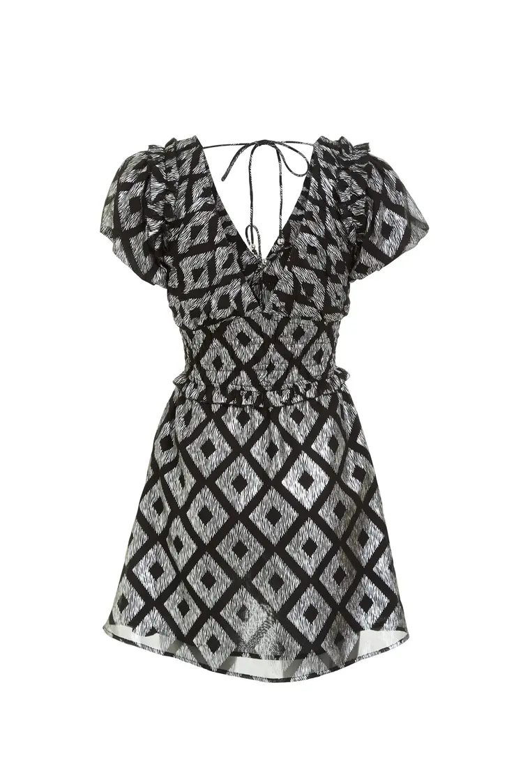 love the label Caroline Mini Dress