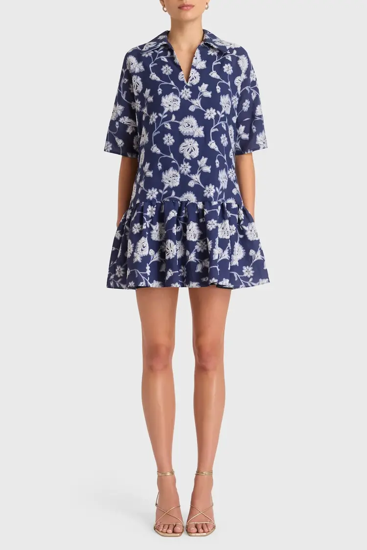 AMANDA UPRICHARD bt-22545mv bryce dress