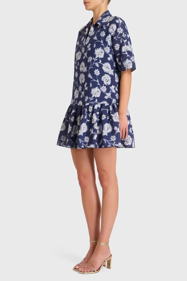 AMANDA UPRICHARD bt-22545mv bryce dress