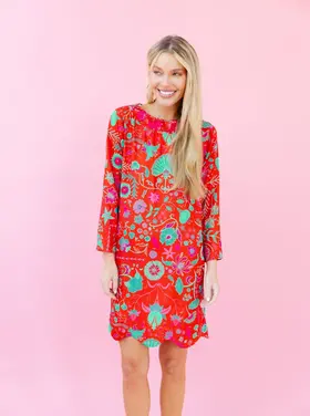 sheridan french Blair dress