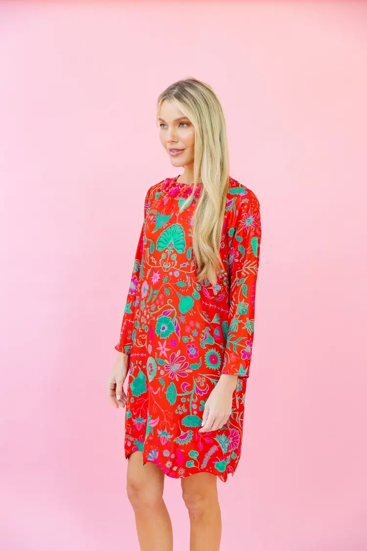 sheridan french Blair dress