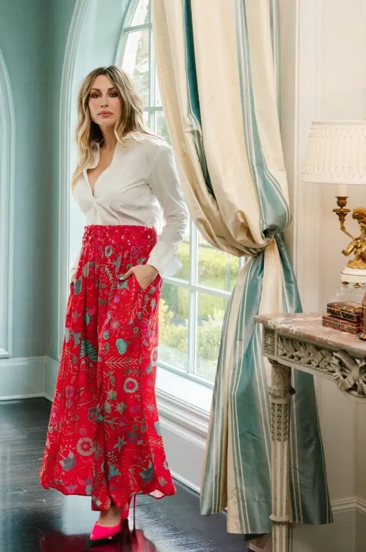 sheridan french Lillian skirt