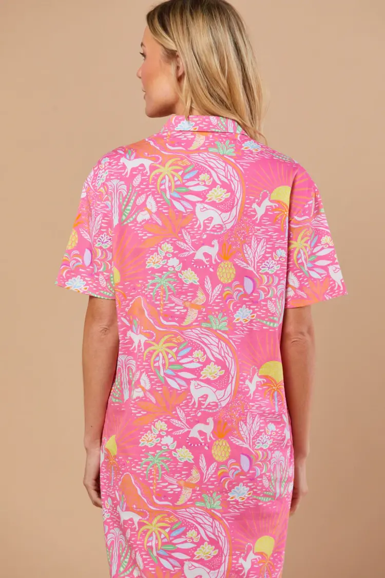 sheridan french Reese dress