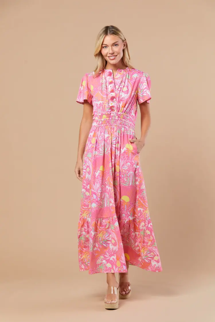 sheridan french Eloise dress