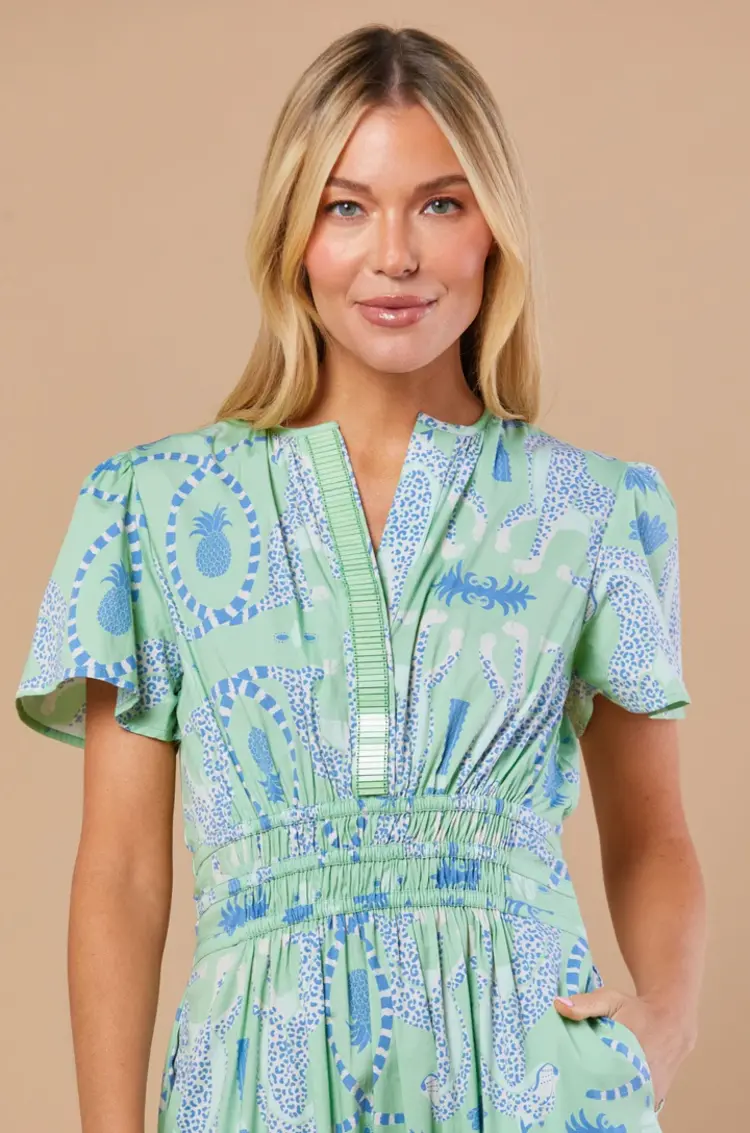 sheridan french Eloise dress