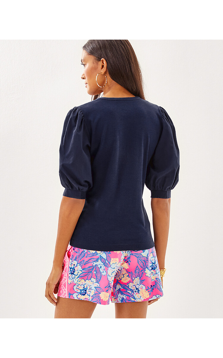 Lilly Pulitzer 019265 RONSON KNIT TOP