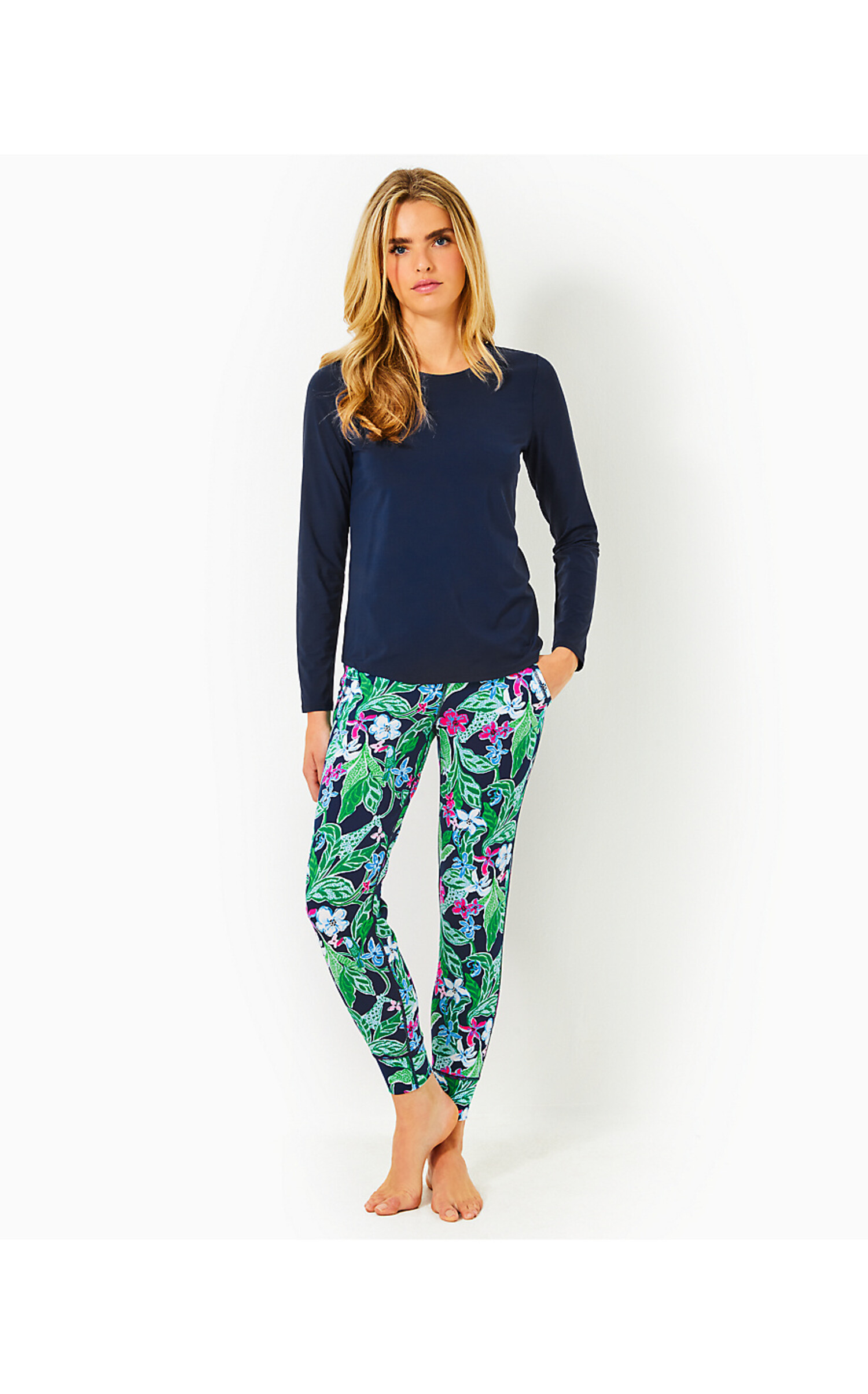 LiLiii 014354 WESTLEY LONG SLEEVE ACTIV - C.ORRICO