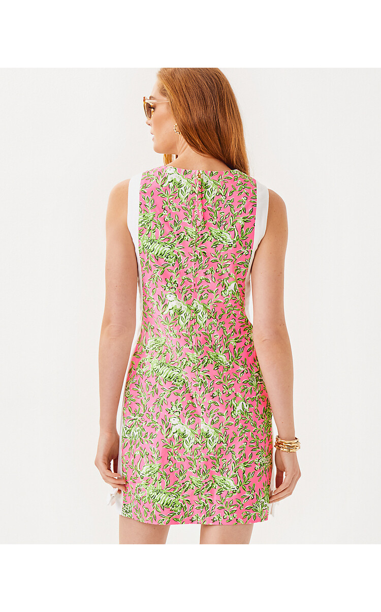 Lilly Pulitzer 017989 BECKLER STRETCH SHIFT