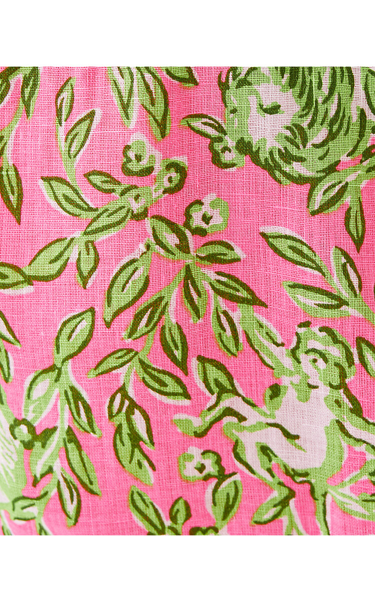 Lilly Pulitzer 004723 SEA VIEW BUTTON DOWN