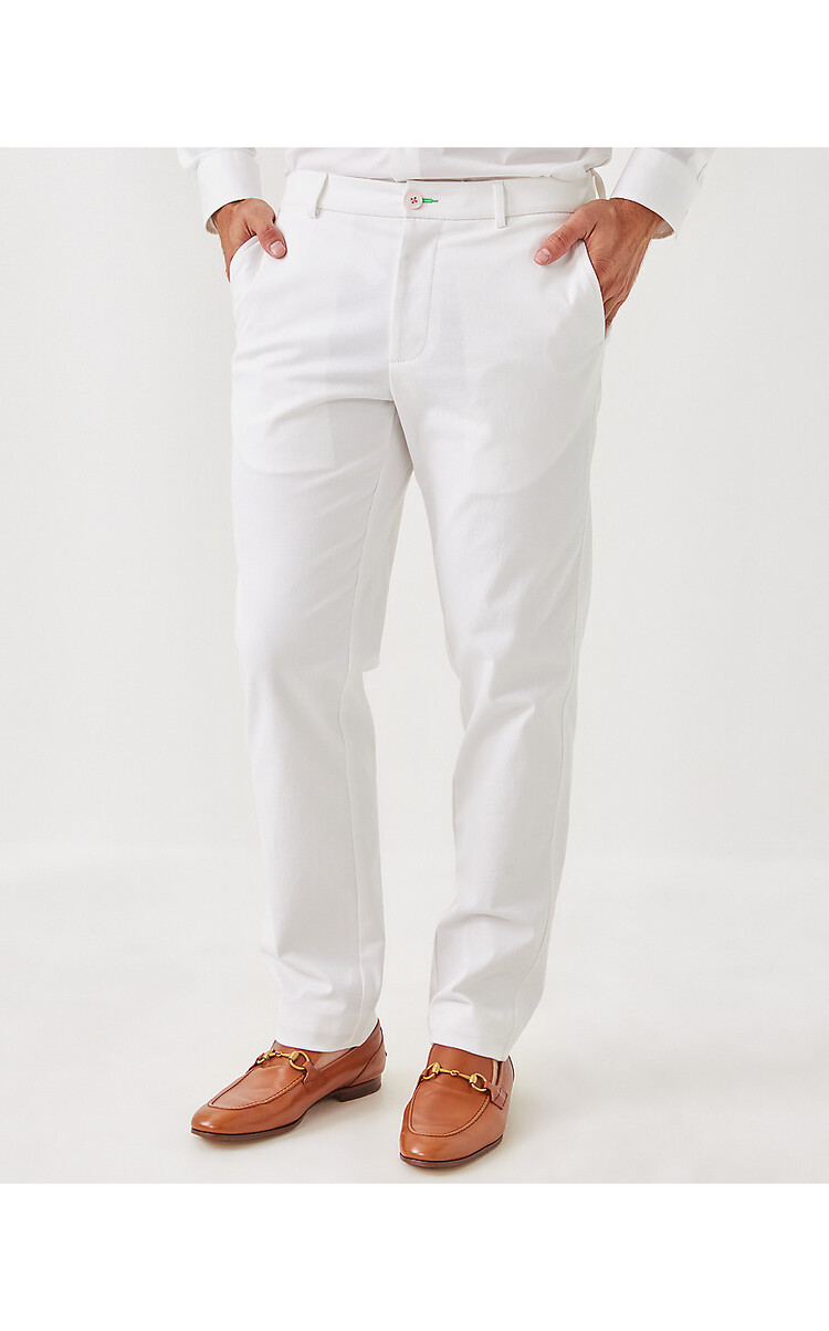 Lilly Pulitzer 018703 MENS STUFF MIZNER STRETCH