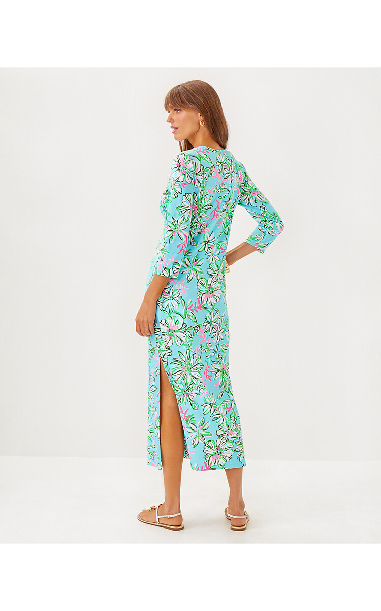 Lilly Pulitzer 019131 DEENA UPF 50+ DRESS