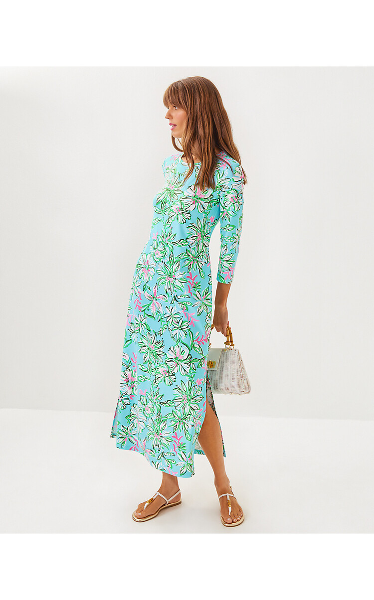 Lilly Pulitzer 019131 DEENA UPF 50+ DRESS