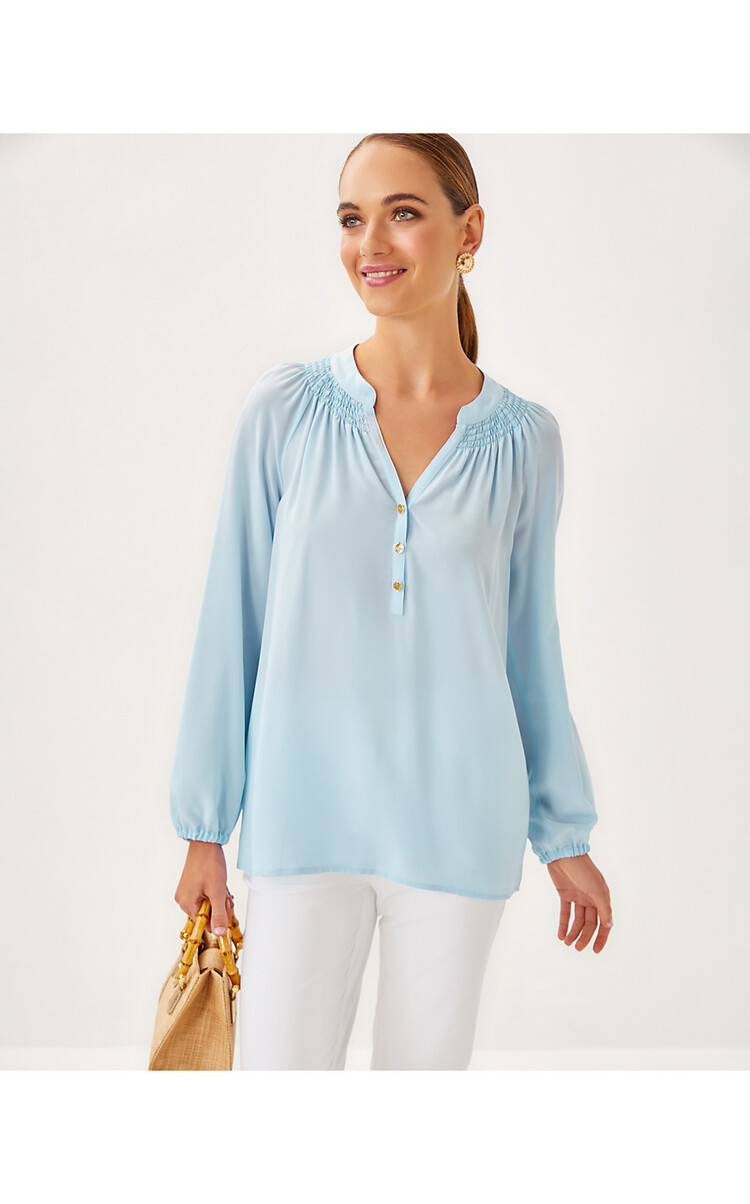 Lilly Pulitzer 019079 ELSA TOP