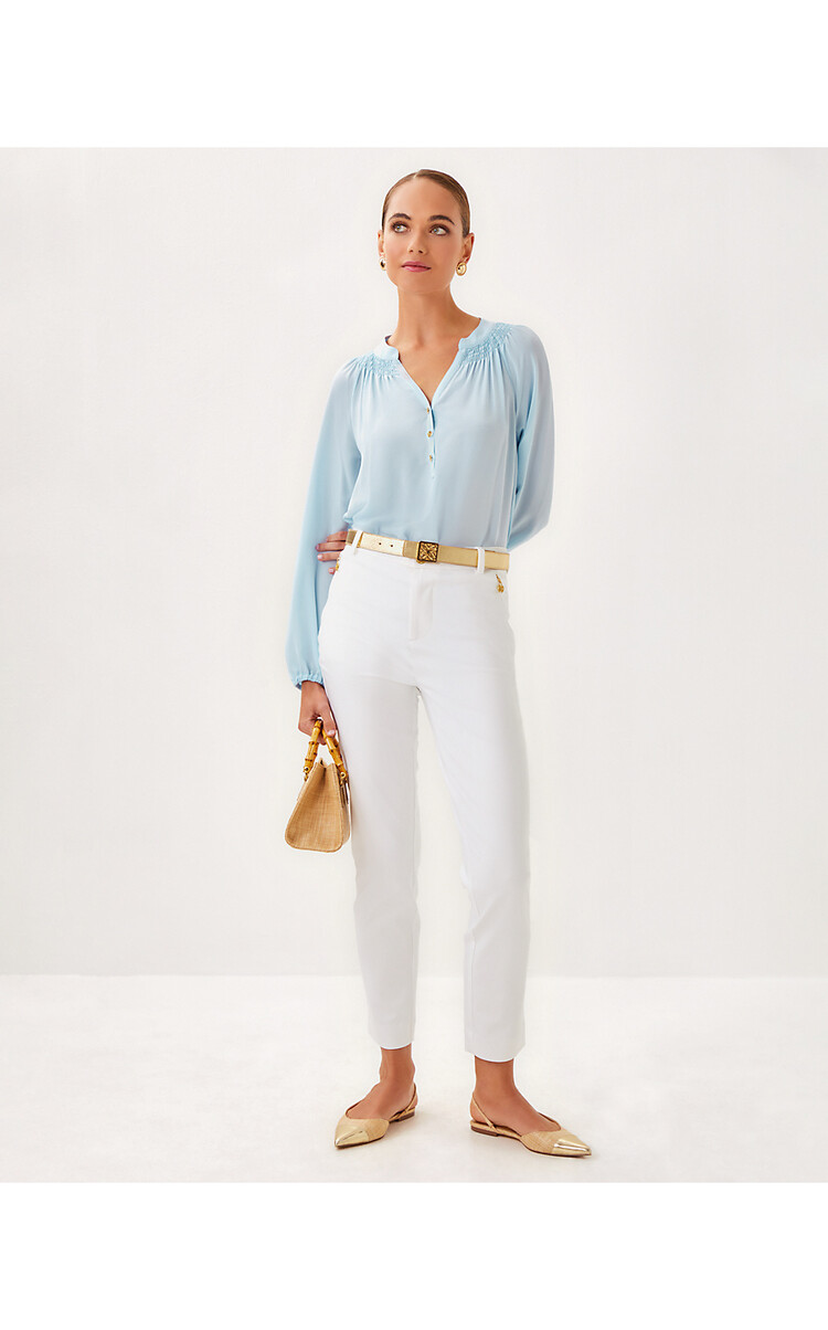 Lilly Pulitzer 019079 ELSA TOP