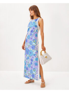 Lilly Pulitzer MARLEIGH STRETCH MAXI SHIFT