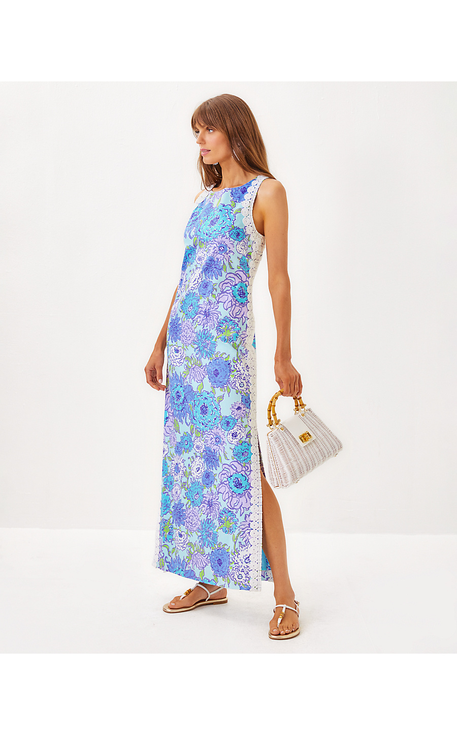019252 MARLEIGH STRETCH MAXI SHI - C.ORRICO