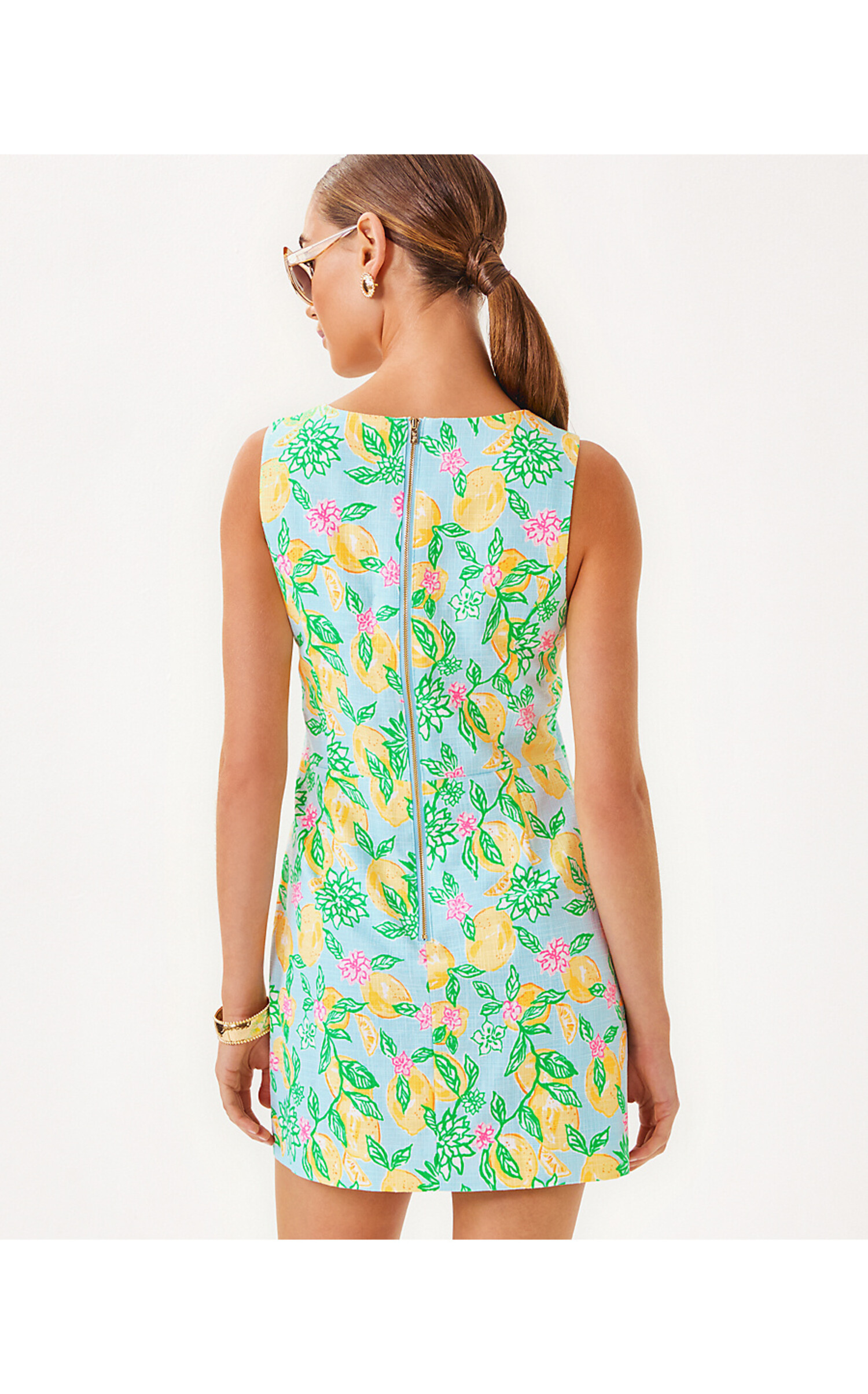 Kali Button Detail Romper Kali Button Detail Romper