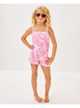 Lilly Pulitzer MINI JACE ROMPER