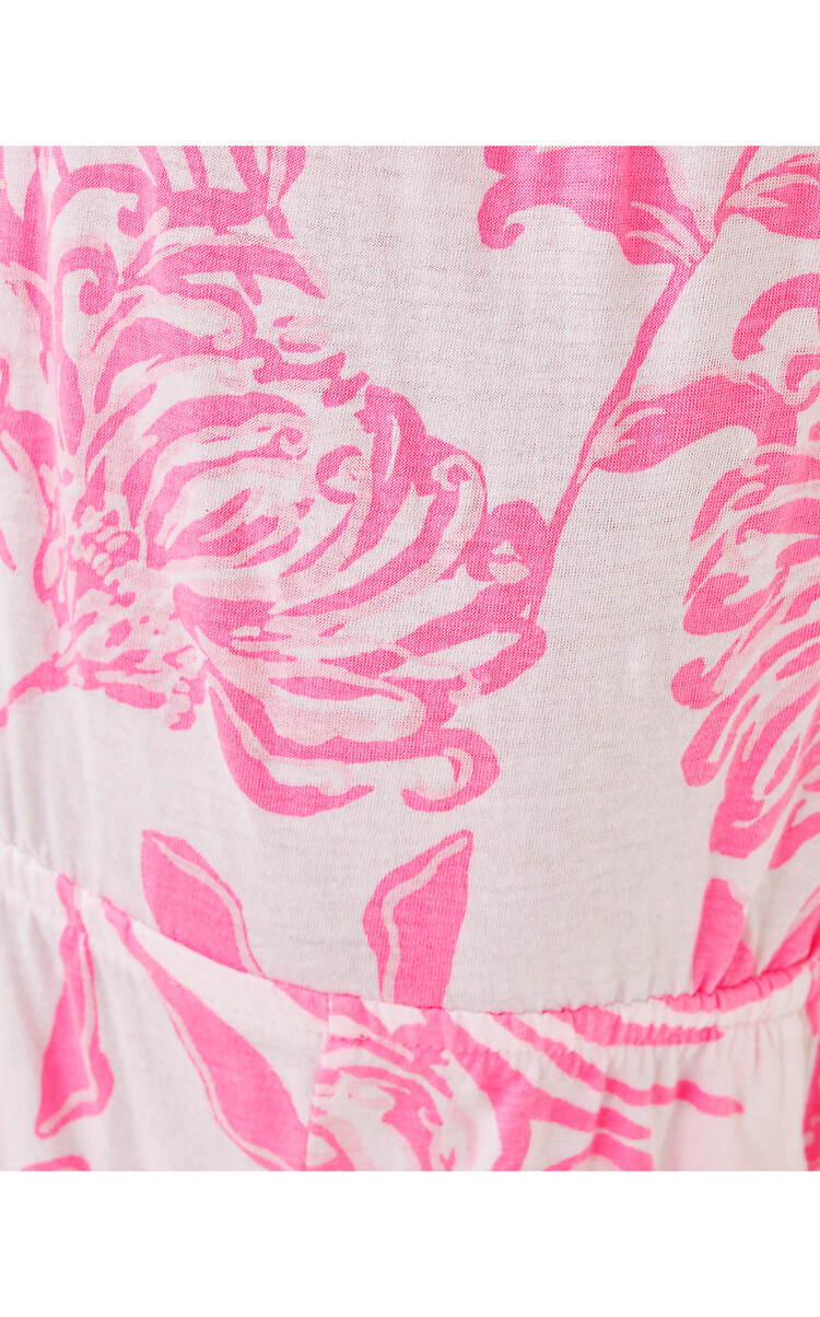 Lilly Pulitzer 013308 MINI JACE ROMPER