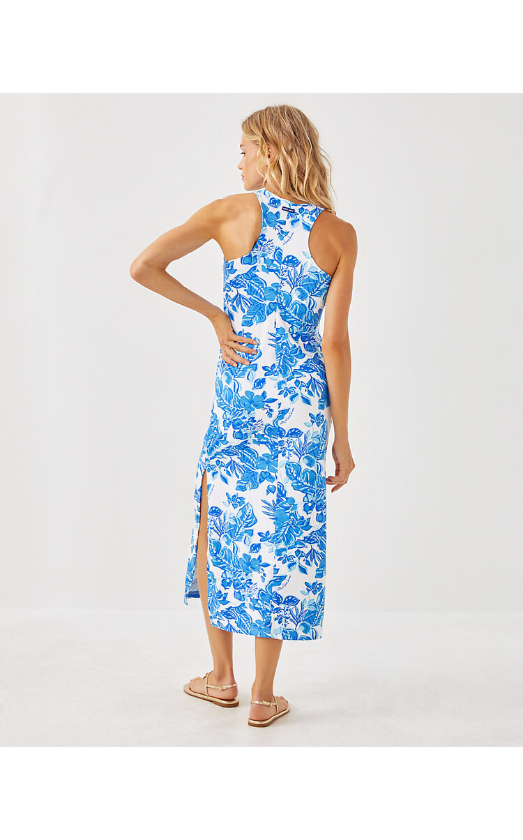 Lilly Pulitzer 019721 MAXINE MAXI DRESS