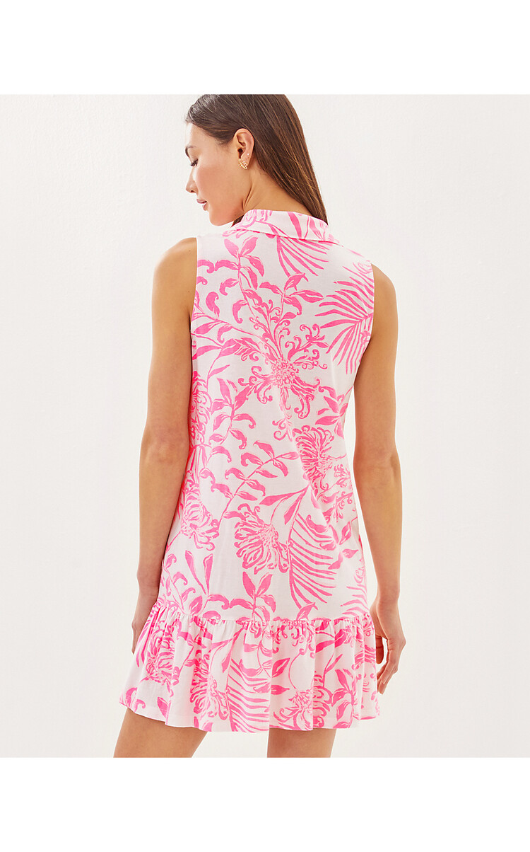 Lilly Pulitzer 016305 RIEGAN DRESS