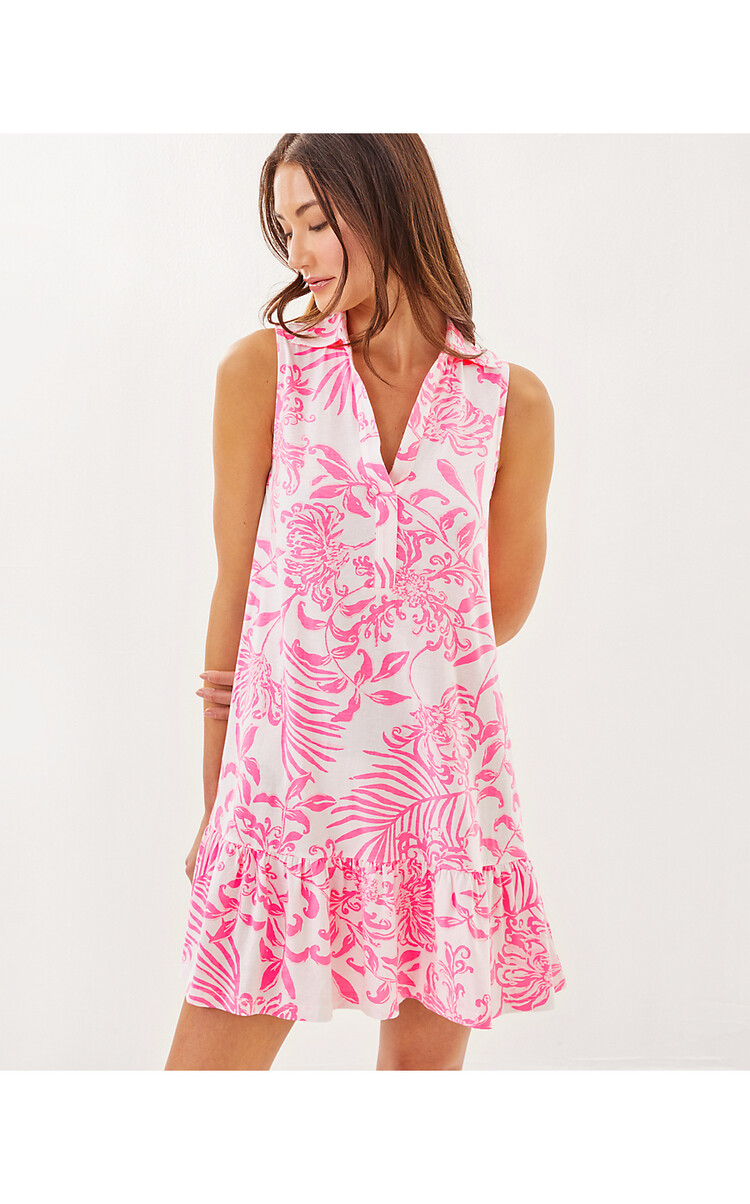 Lilly Pulitzer 016305 RIEGAN DRESS