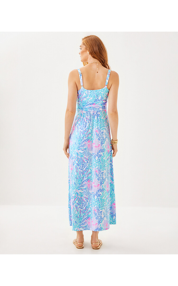 Lilly Pulitzer 012800 BLAKE MAXI DRESS