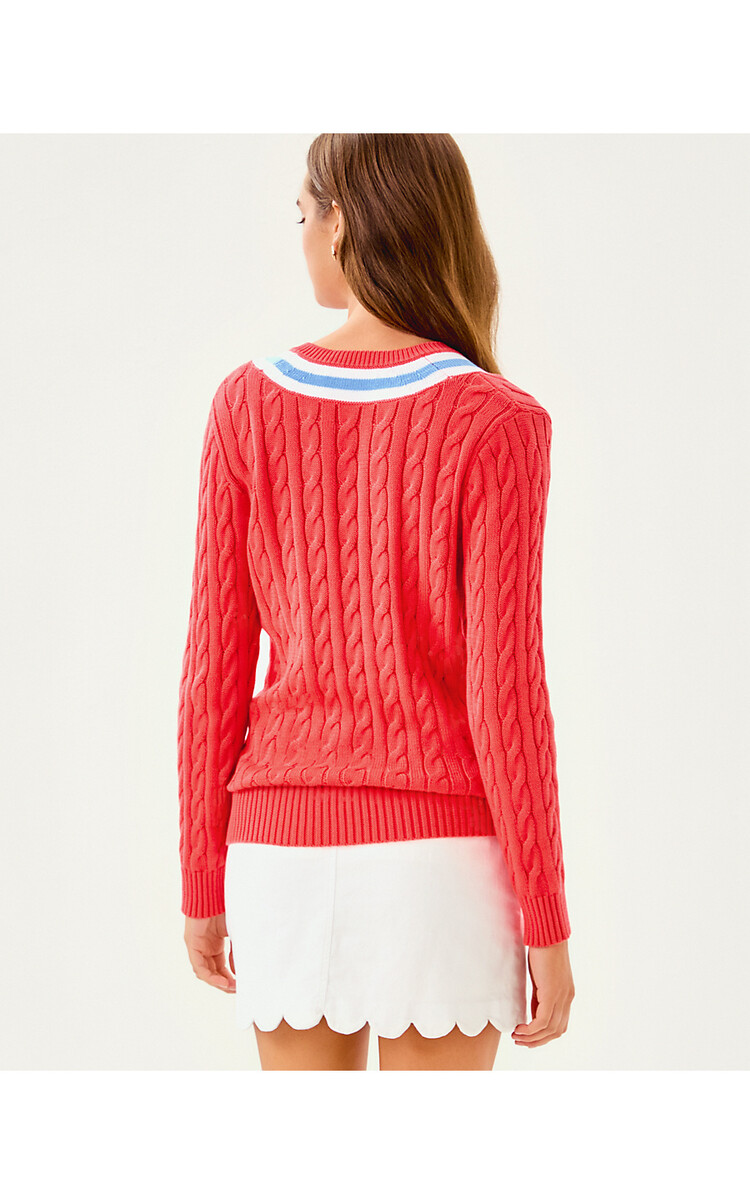 Lilly Pulitzer 019521 BROCKTON SWEATER
