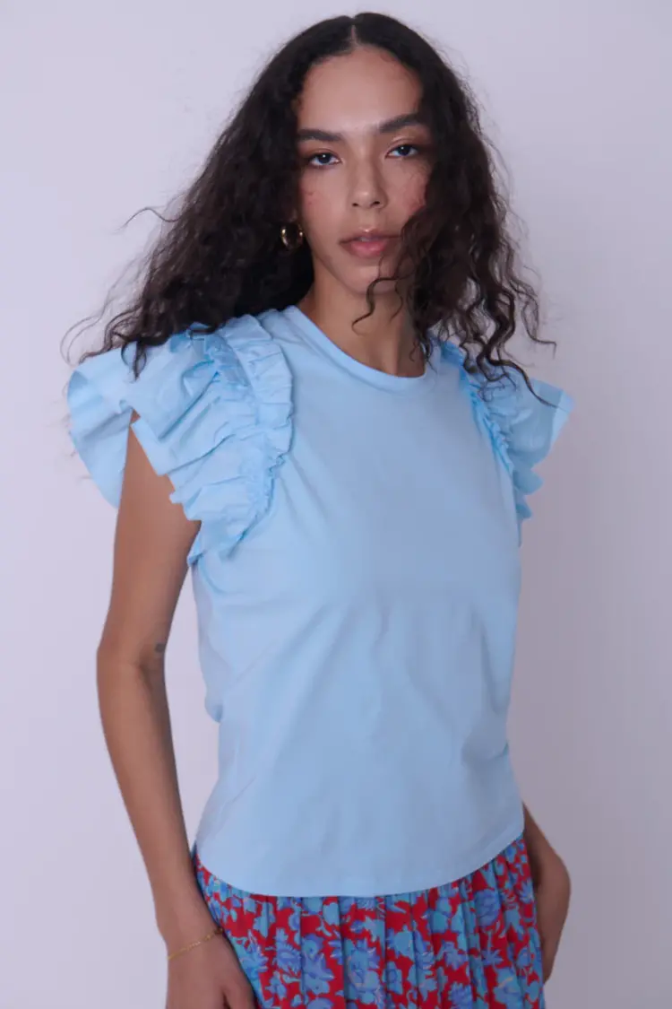 love the label l2505-3233 Lili tee